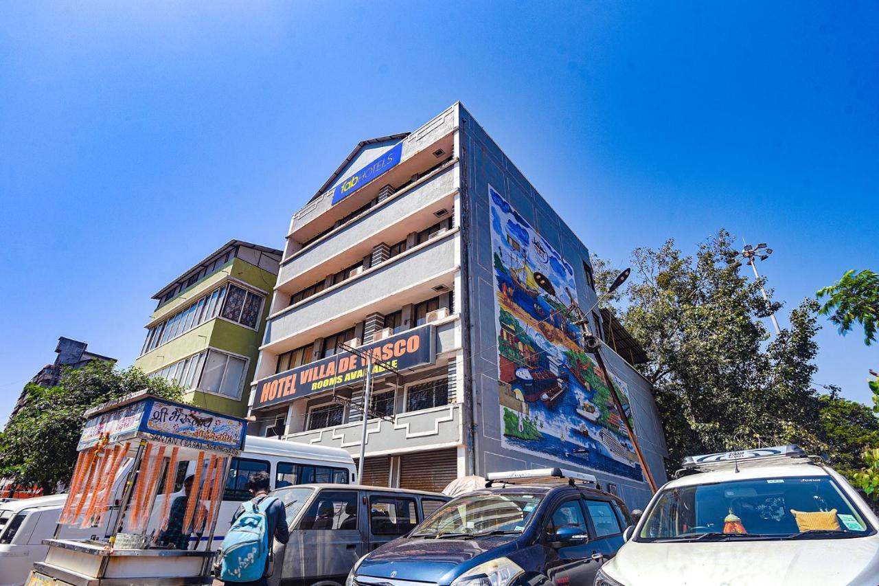 Fabexpress Villa De Vasco Marmagao Esterno foto
