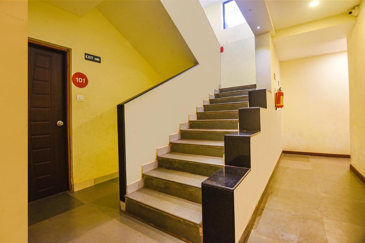 Fabexpress Villa De Vasco Marmagao Esterno foto